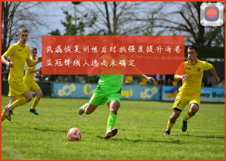 武磊恢复训练后对抗强度提升海港亚冠锋线人选尚未确定